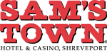 Sam's Town Hotel & Casino Shreveport logo