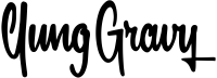 Yung Gravy Logo