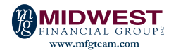 Midwest Financial Group inc. www.mfgteam.com