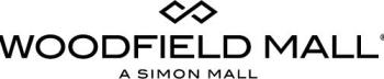 Woodfield Mall logo - A Simon Mall