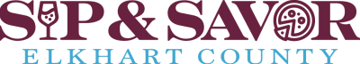Sip & Savor Logo