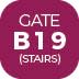 Gate B19