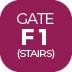 Gate F1