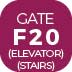 Gate F20