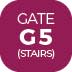 Gate G5