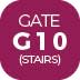 Gate G10