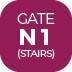 Gate N