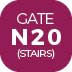 Gate N20