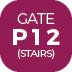Gate P12