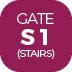 Gate S1