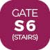 Gate S6