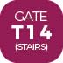 Gate T14