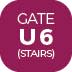 Gate U6