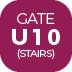 Gate U10