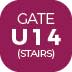 Gate U14