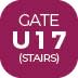 Gate U17