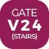 Gate V24