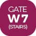 Gate W7