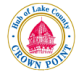 City of Crown Point logo