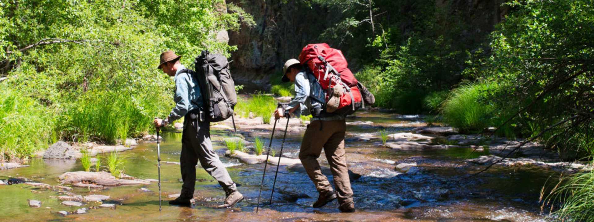 New Mexico Camping & Hiking Campsites & Hiking Trails New Mexico True