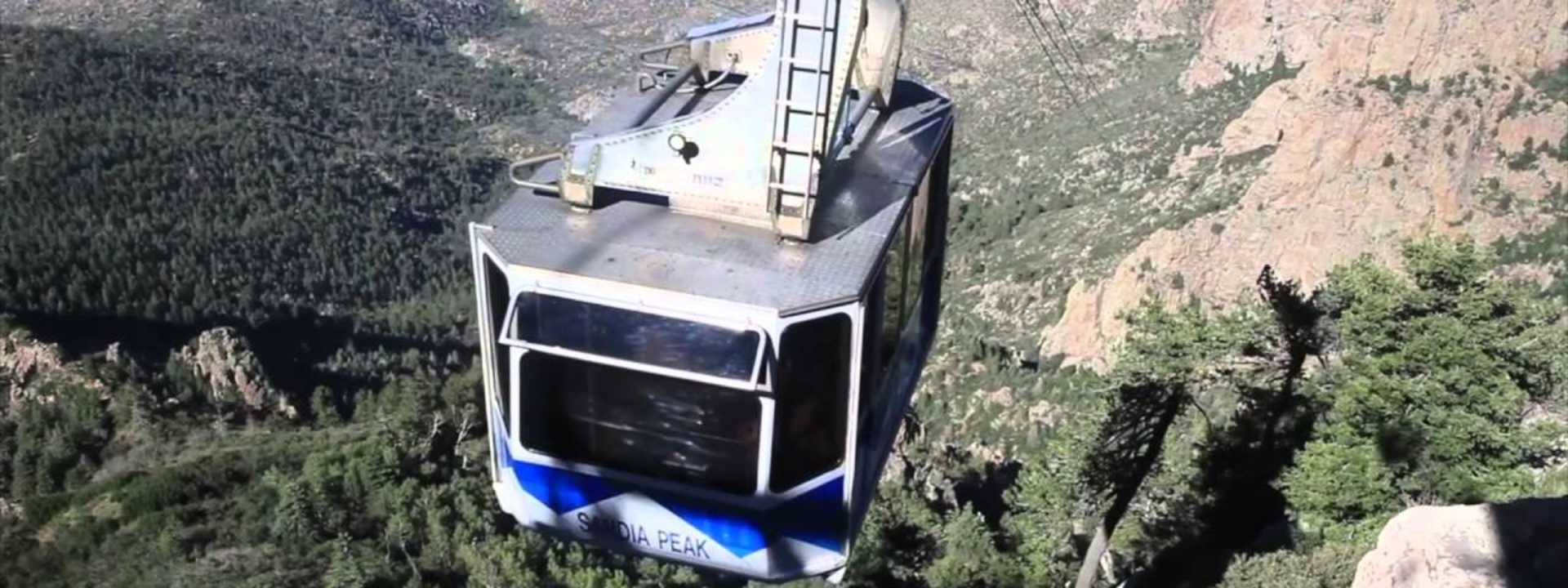 Sandia Peak Tram New Mexico Tourism Travel & Vacation Guide