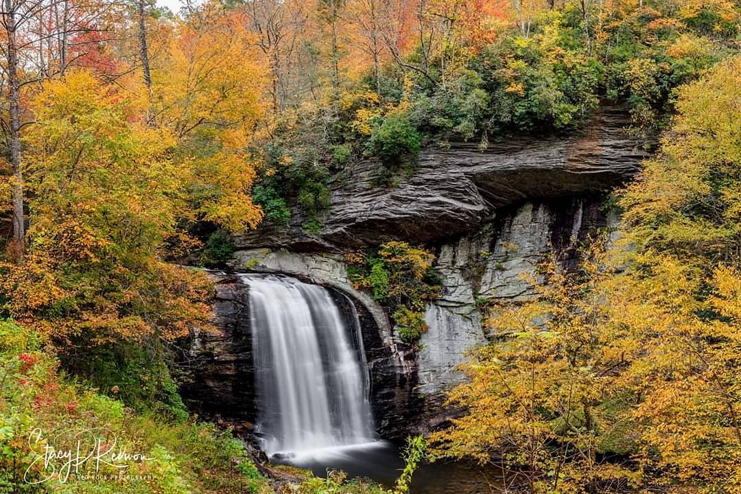 Looking Glass Falls