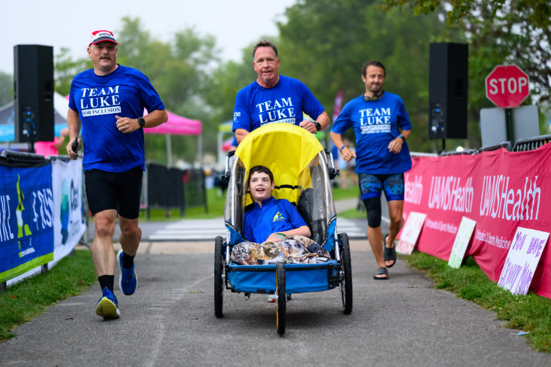TriFest for MS 2024 Team Luke