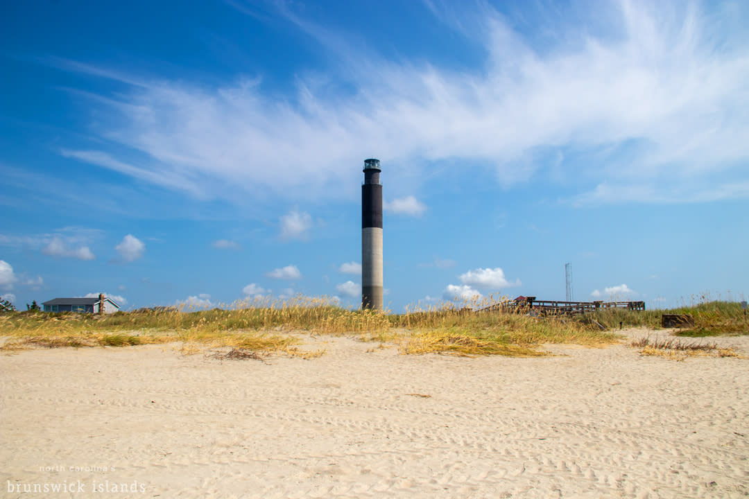 Oak Island Lighthouse