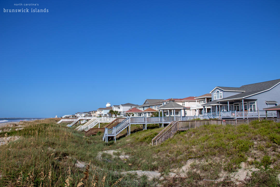 Ocean Isle Beach Vacation Homes