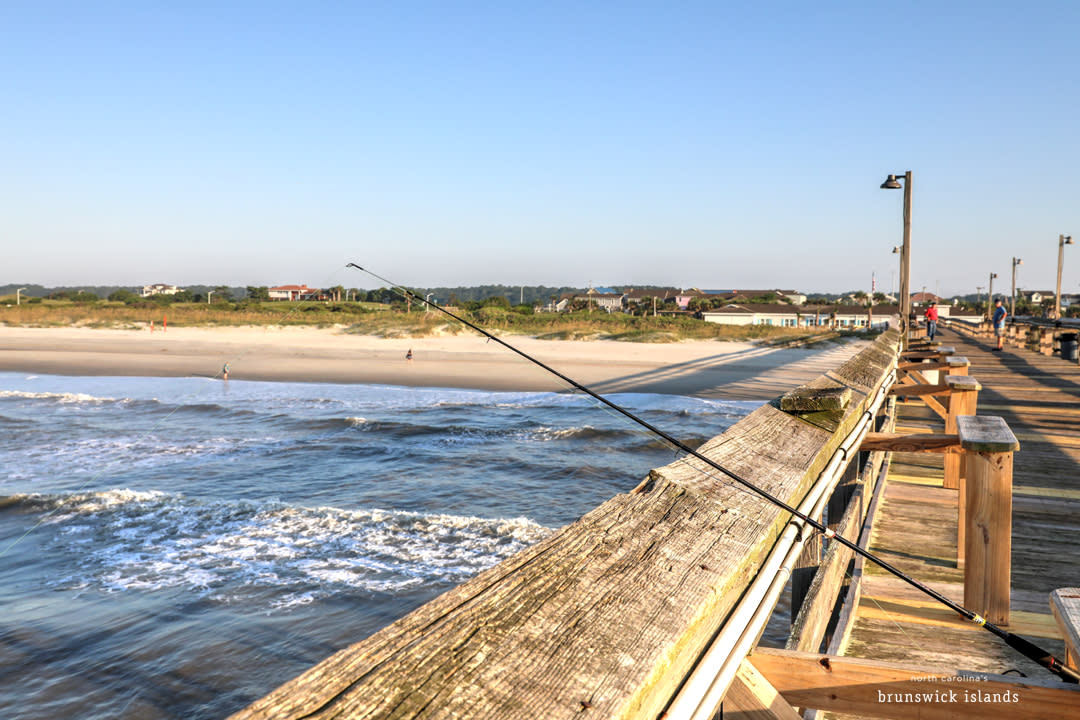 Pier Fishing