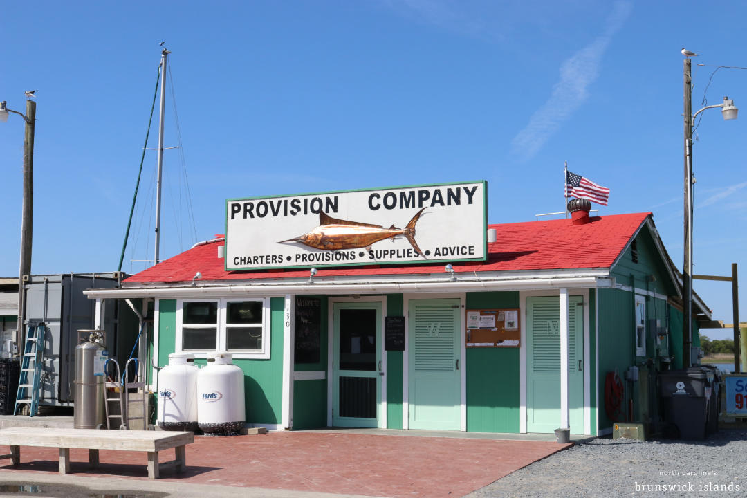 Provision Company_Southport