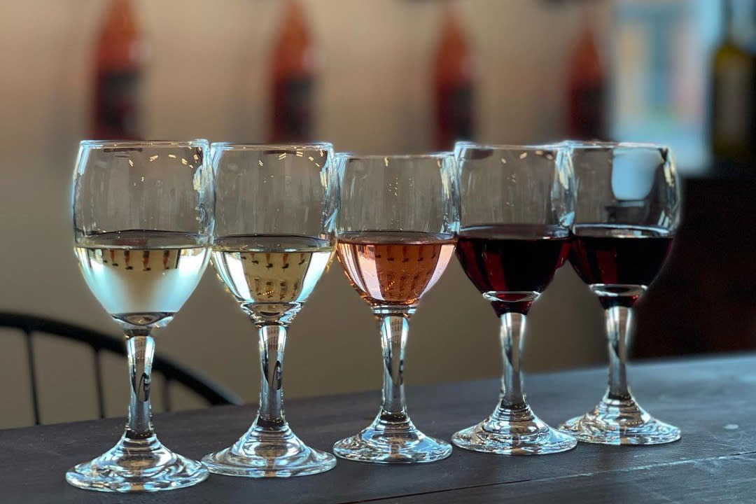 Canal District Wines