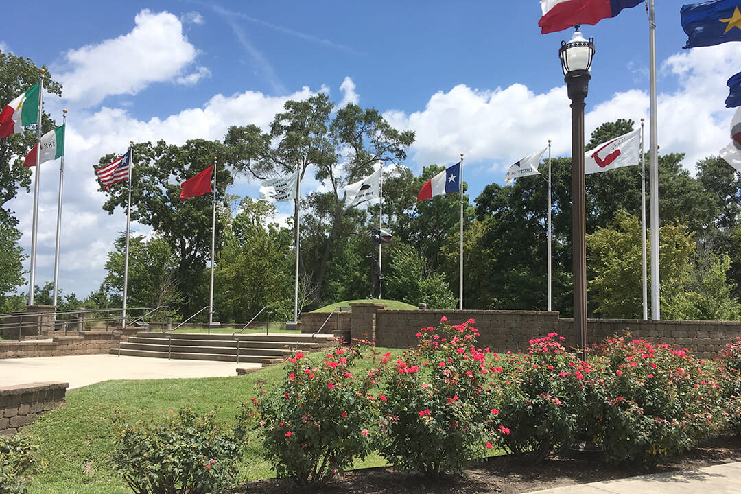 Texpert Flag Park