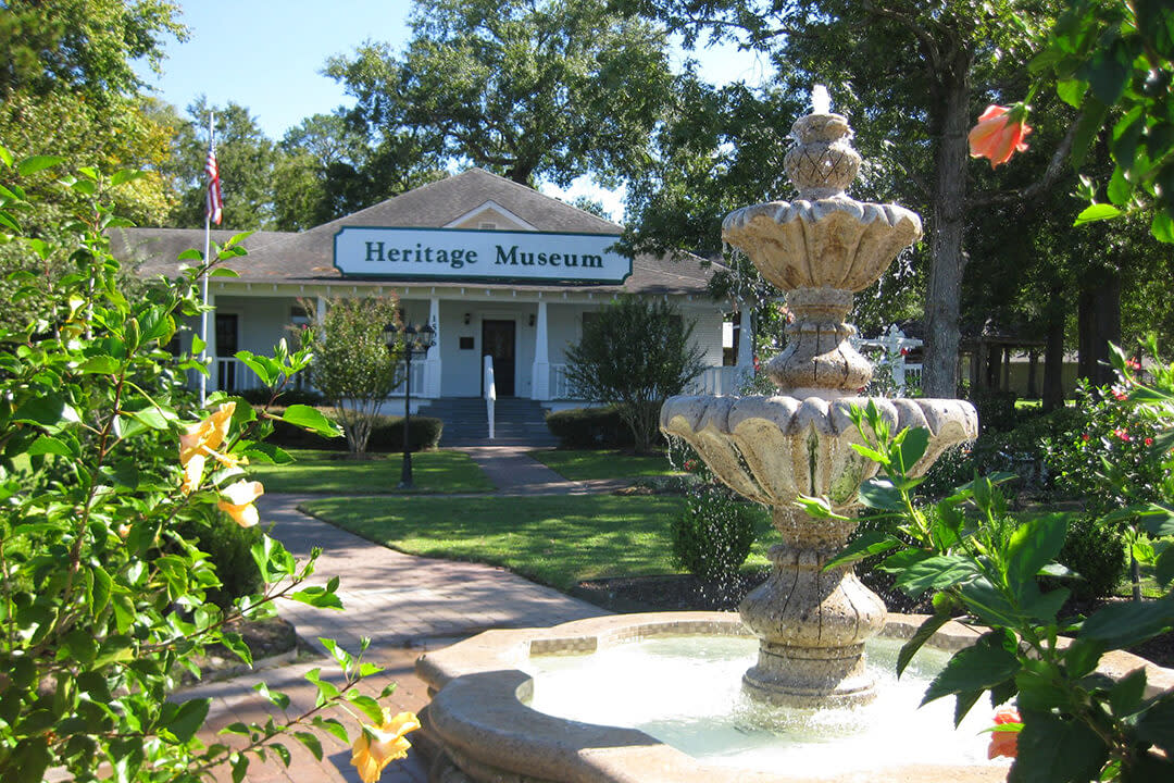 Texpert Heritage Museum