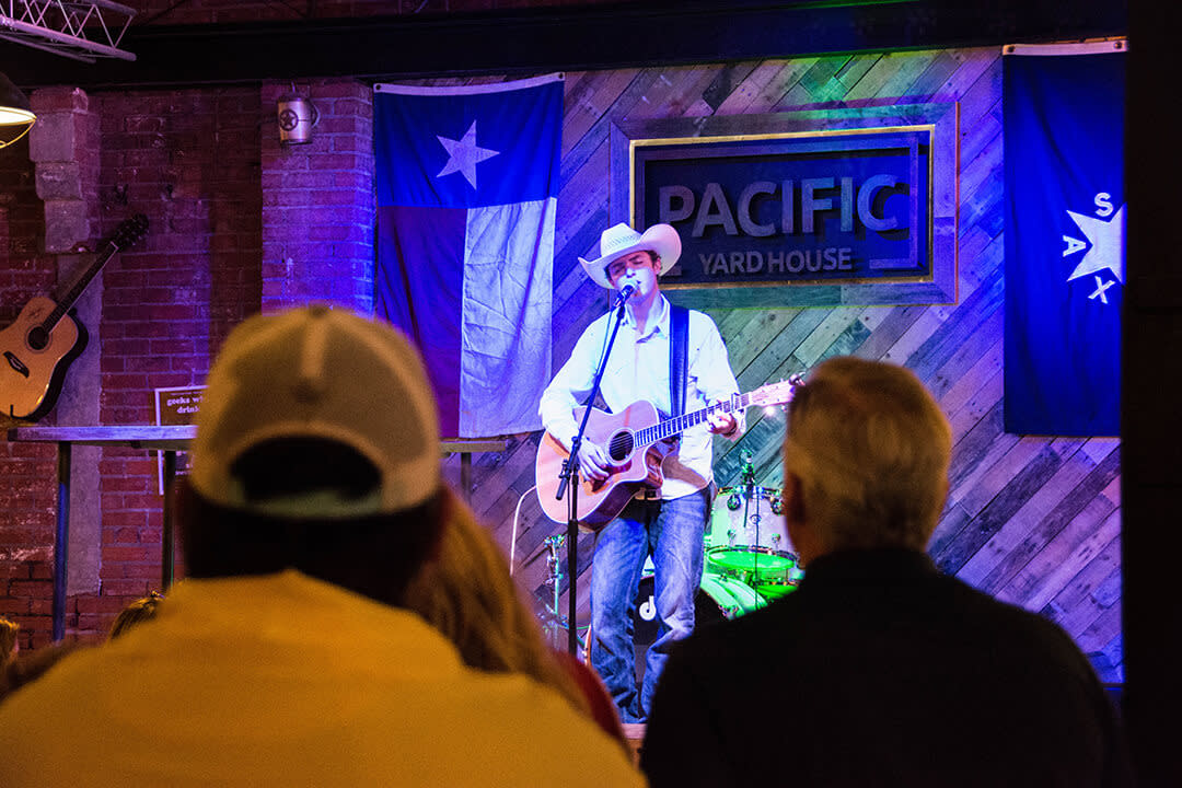 Texpert Live Music