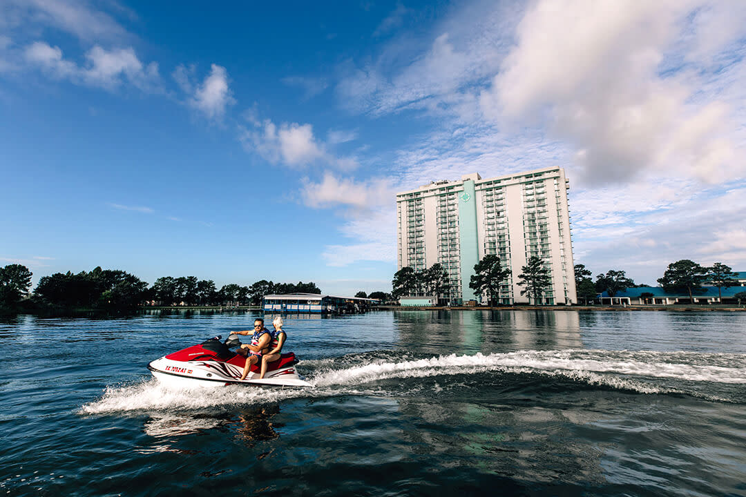 Texpert Lake Conroe