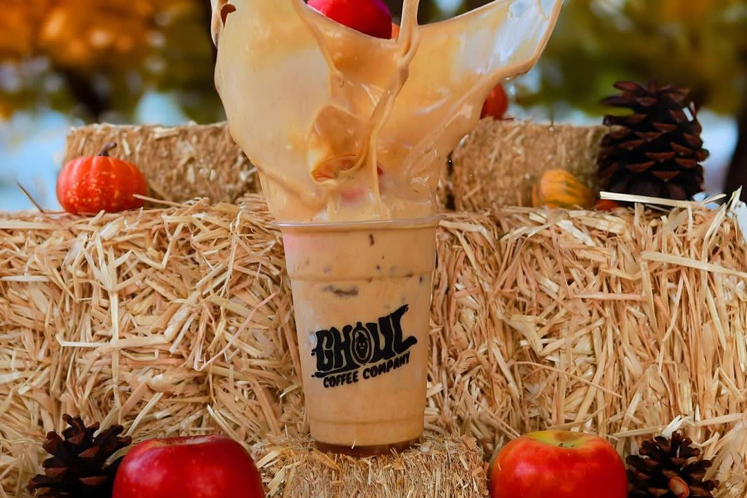 Ghoul Coffee Company Fall Coffee