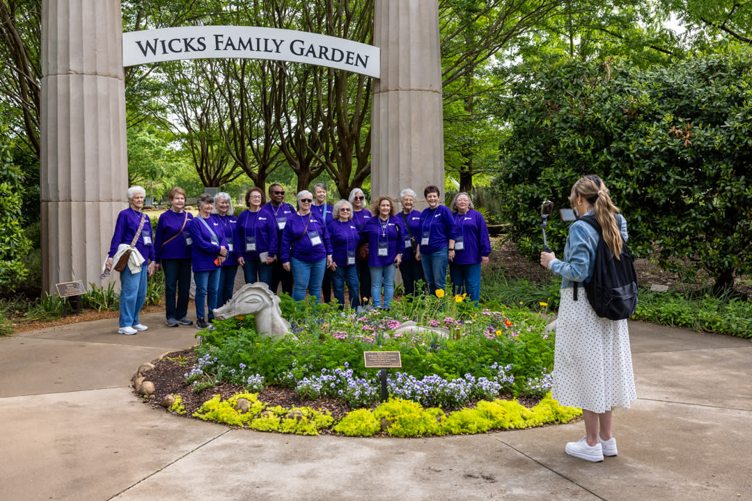 Tour group