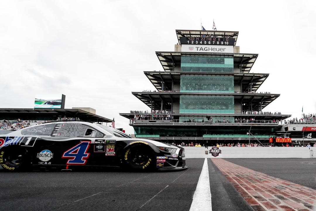 Brickyard 400