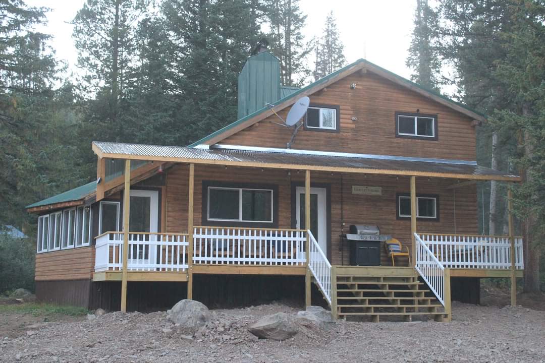 Snowy Range cabins