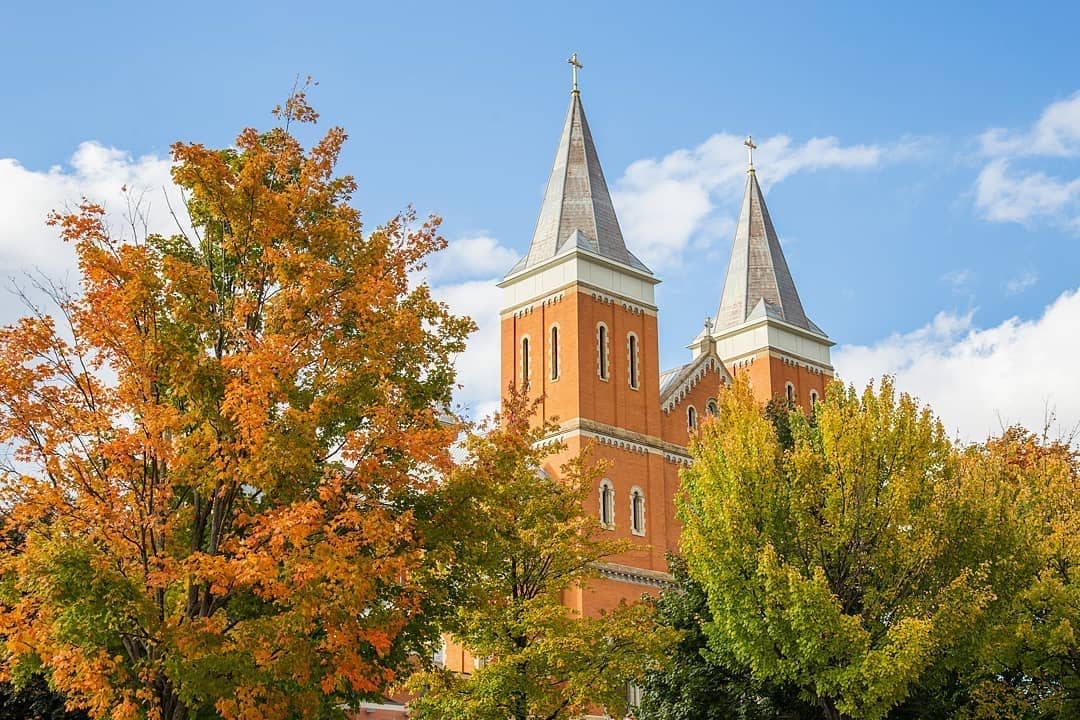 Saint Vincent College Basilica
