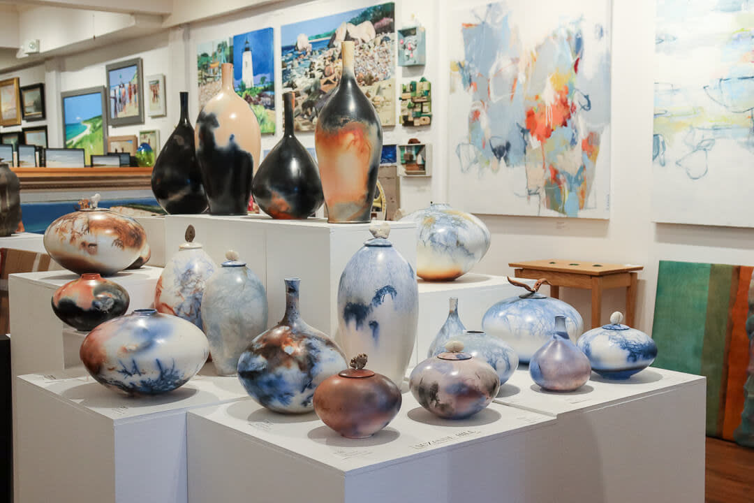 Martha’s Vineyard: An Art Lover’s Paradise