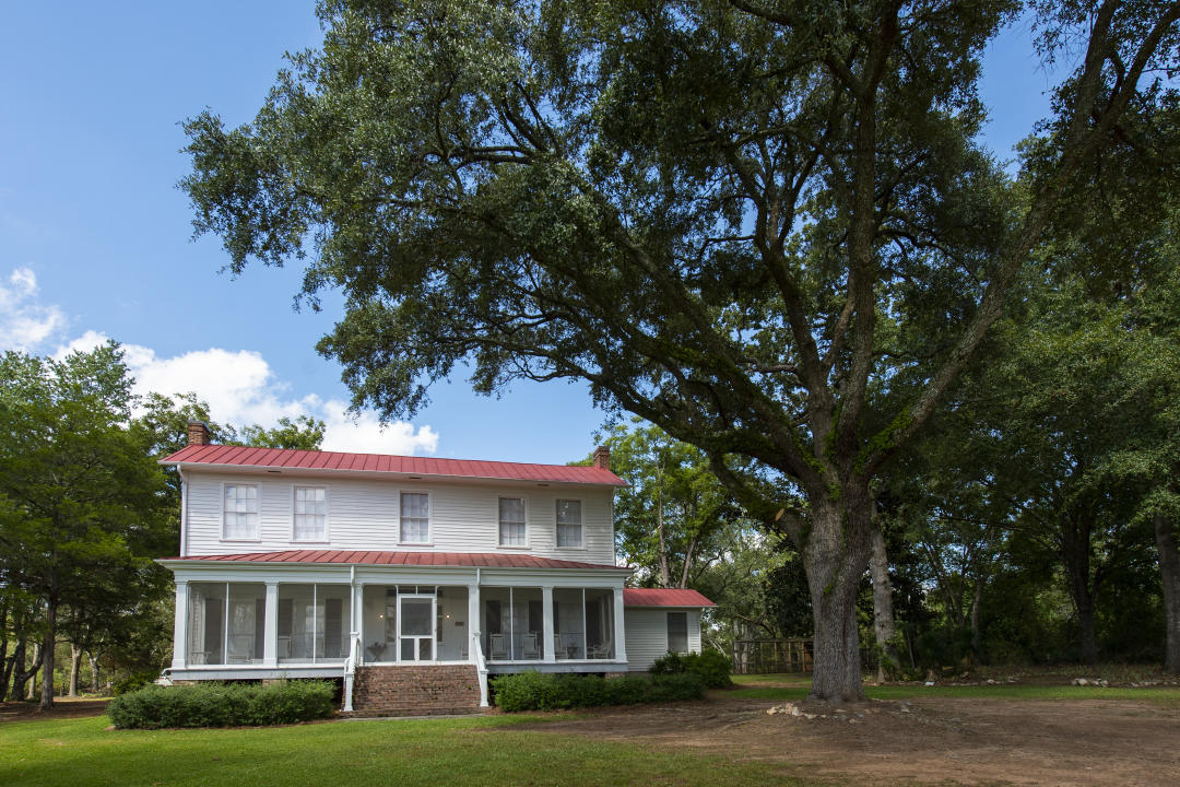 Andalusia Farm Home