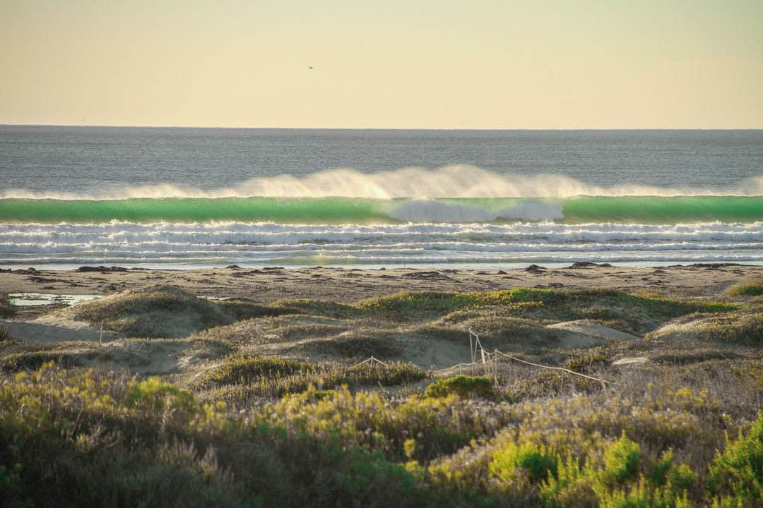 Sandspit Beach