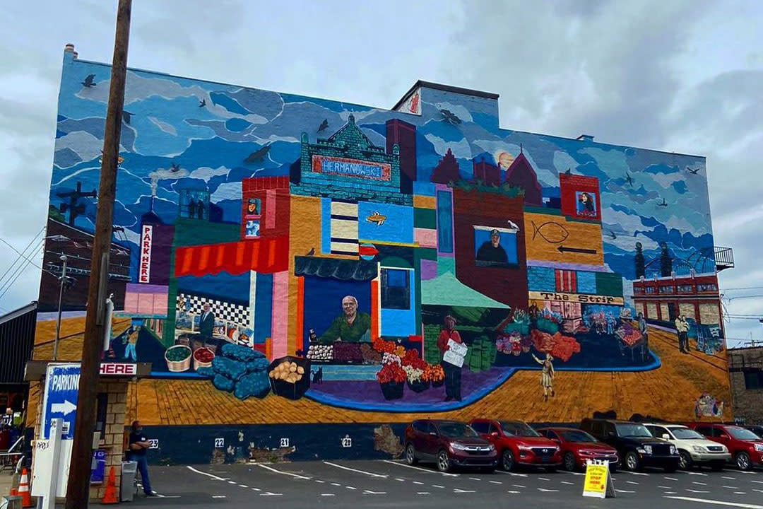 Strip District