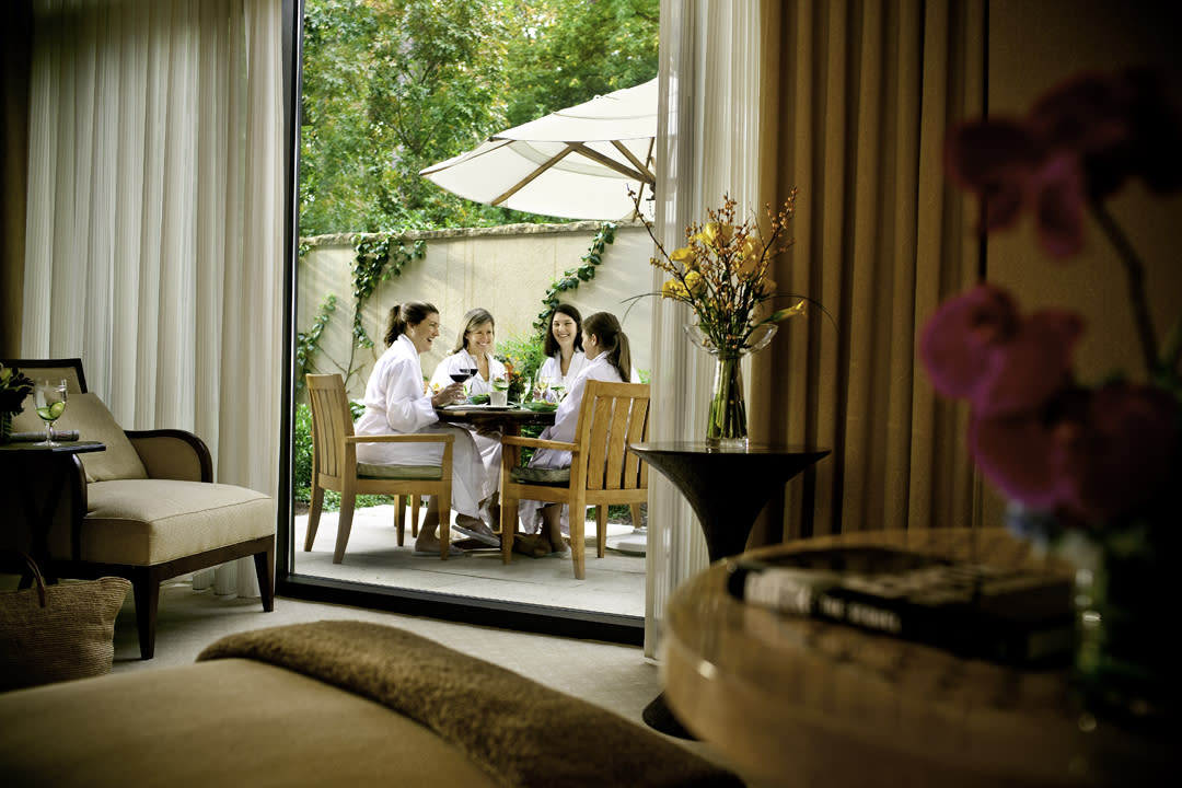 The Umstead Hotel and Spa