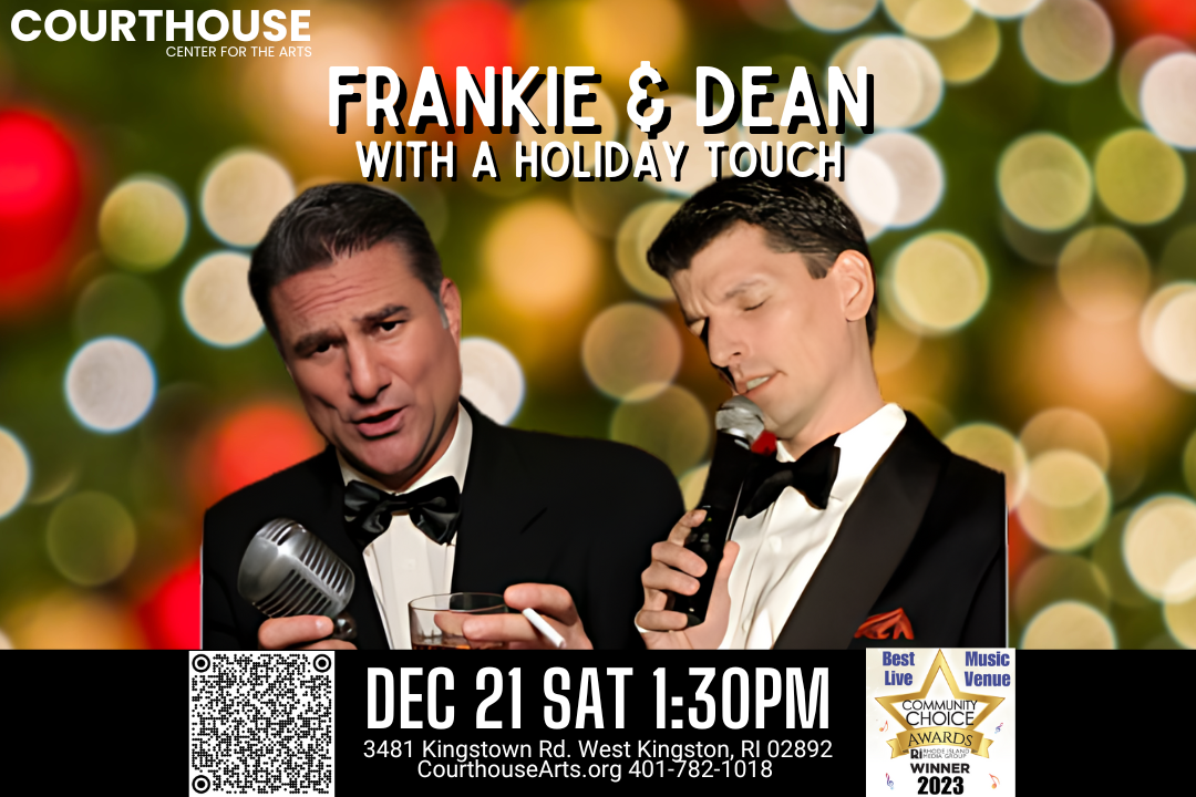 Frankie and Dean Courthouse