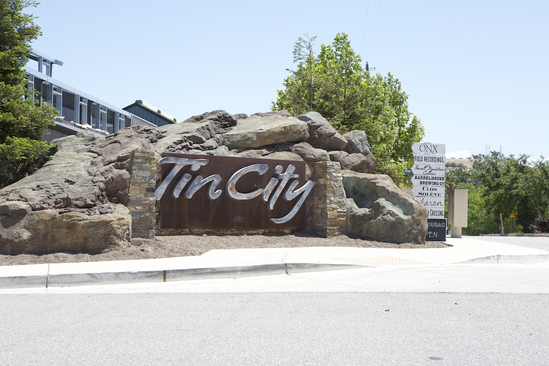 Tin City