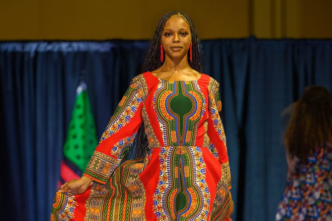 Annual Black History Month Fashion Show