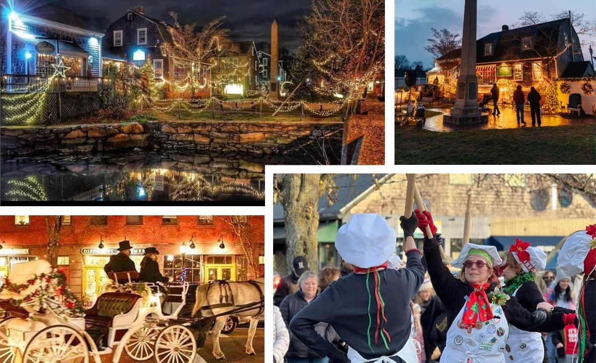 Wickford Festival of Lights